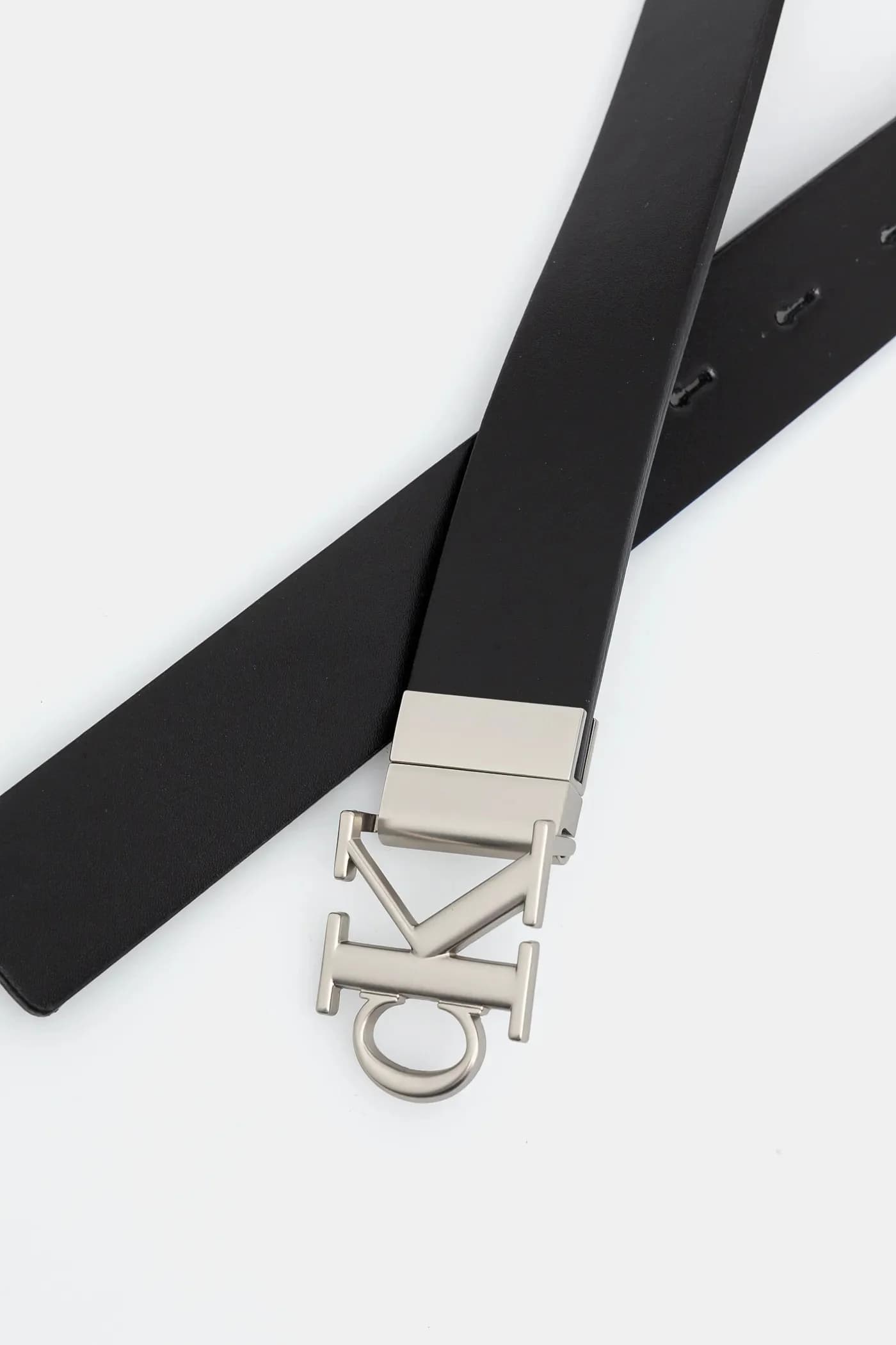 Двусторонний кожаный ремешок - фото 2