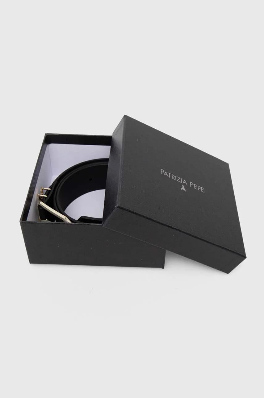 Кожаный ремень - фото 3