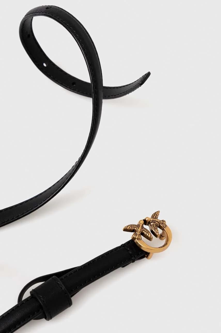 Кожаный ремень - фото 3