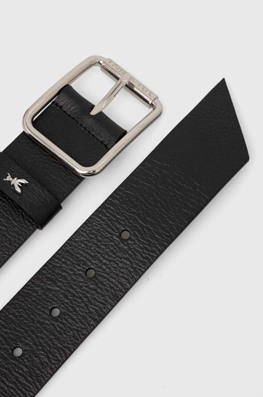 Кожаный ремень - фото 2