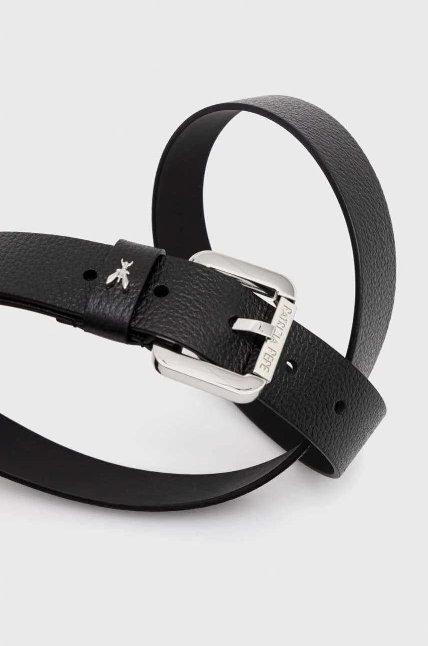 Кожаный ремень - фото 2