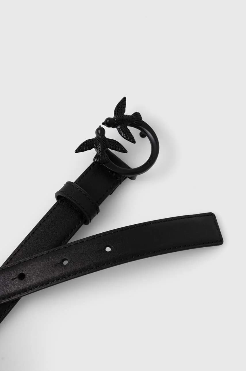 Кожаный ремень - фото 2