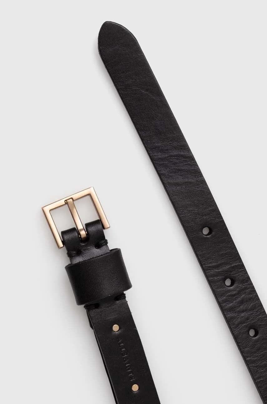 Кожаный ремень - фото 2