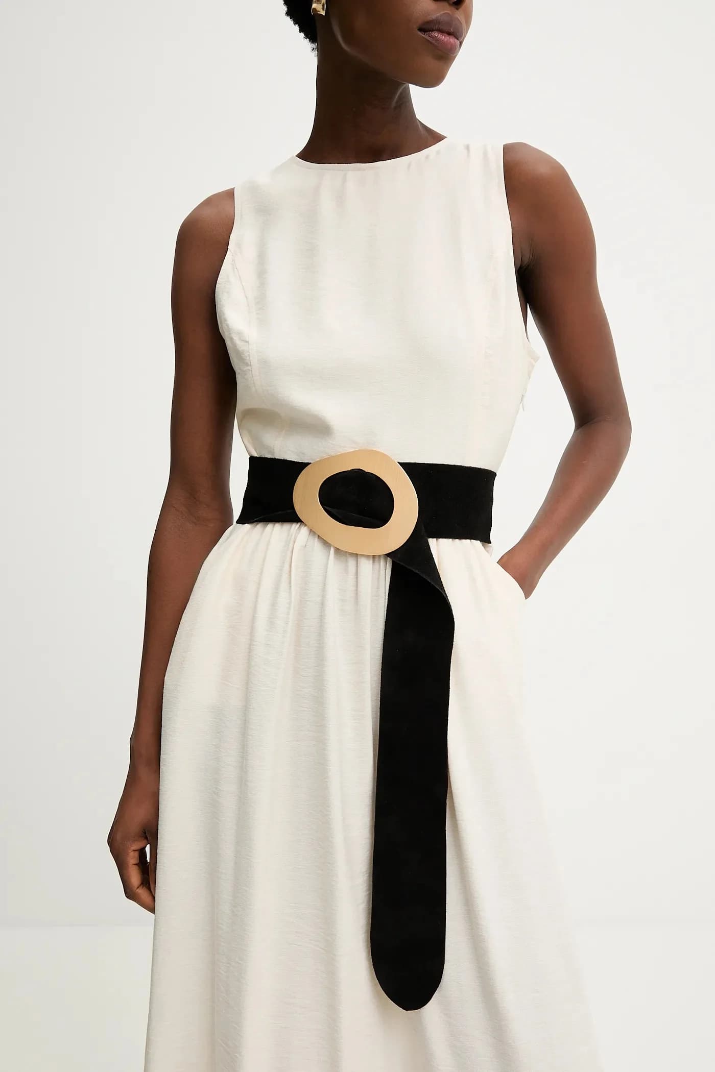 замшевый ремень Answear Lab