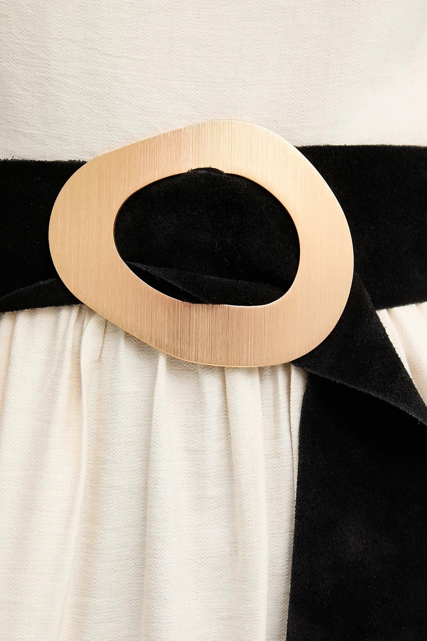 замшевый ремень Answear Lab - фото 3