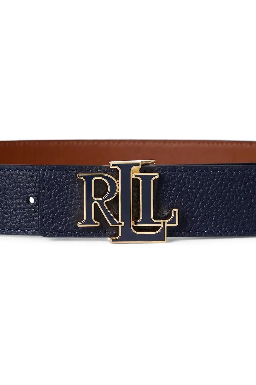 Двусторонний кожаный ремешок - фото 3