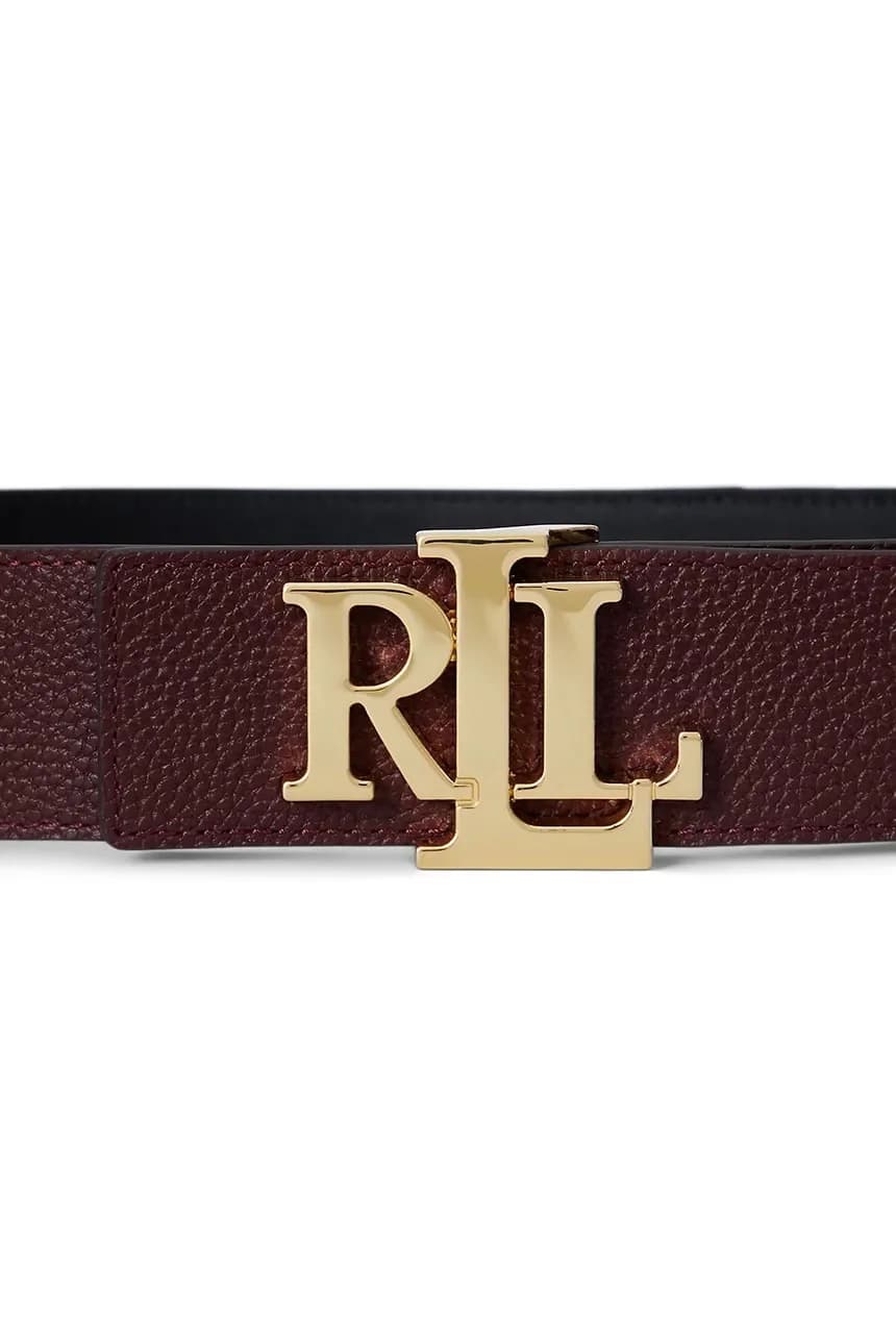 Двусторонний кожаный ремешок - фото 3