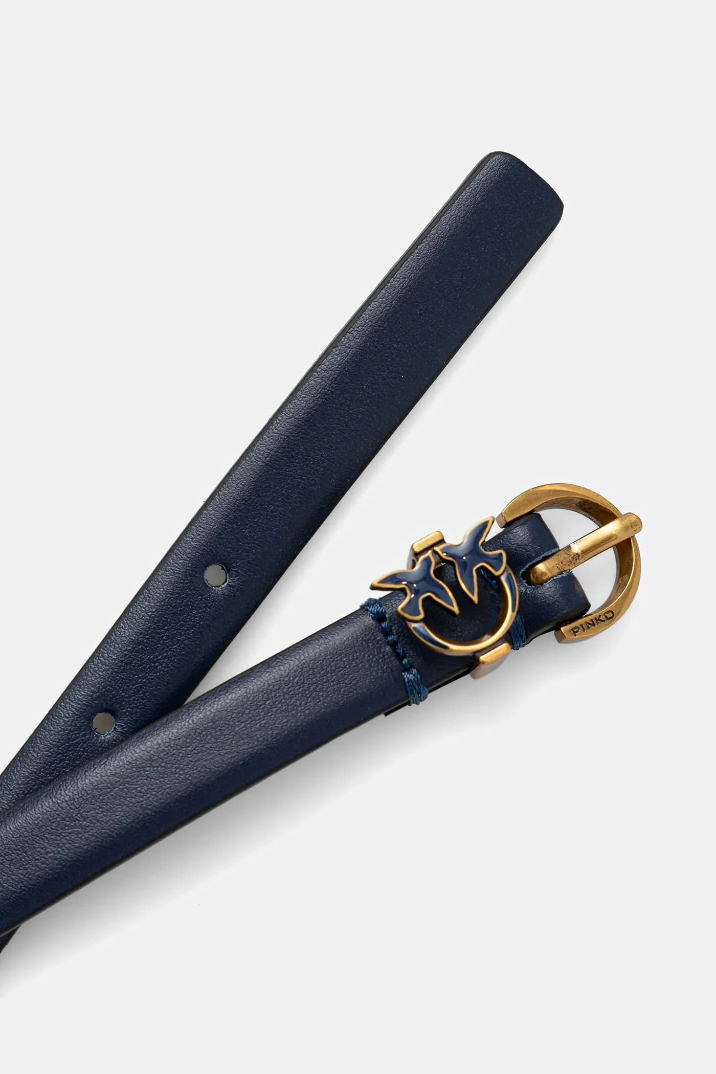 Кожаный ремень - фото 2