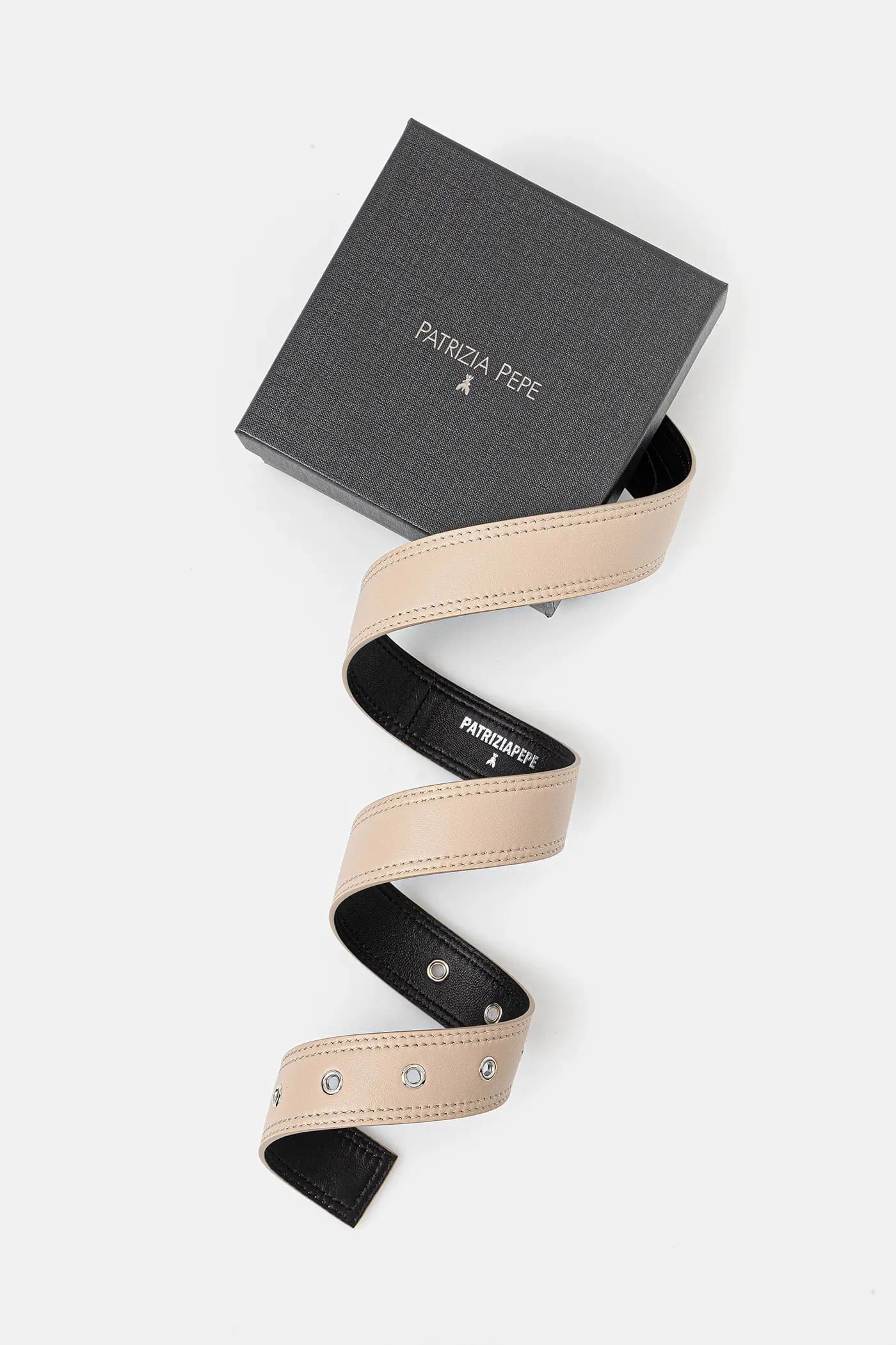 Кожаный ремень - фото 3