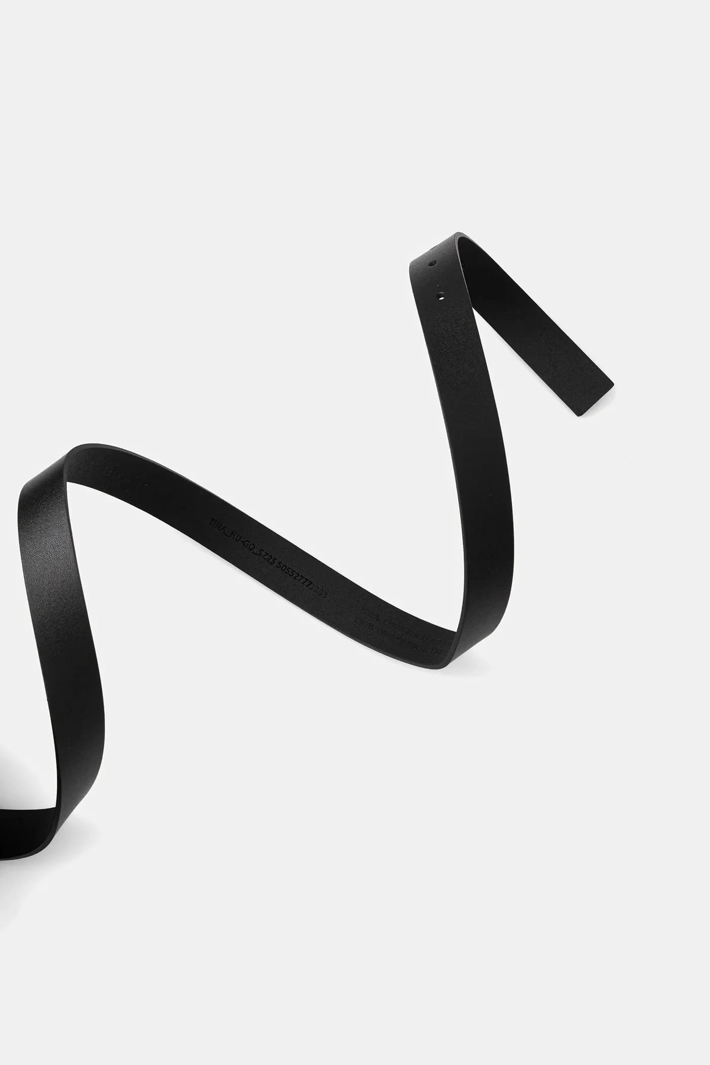 Tina_HU-GO кожаный ремень - фото 3