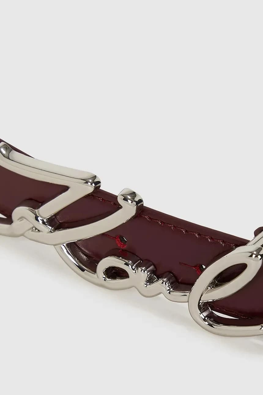 ремешок K/SIGNATURE - фото 3