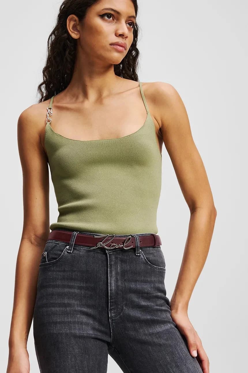 ремешок K/SIGNATURE - фото 5