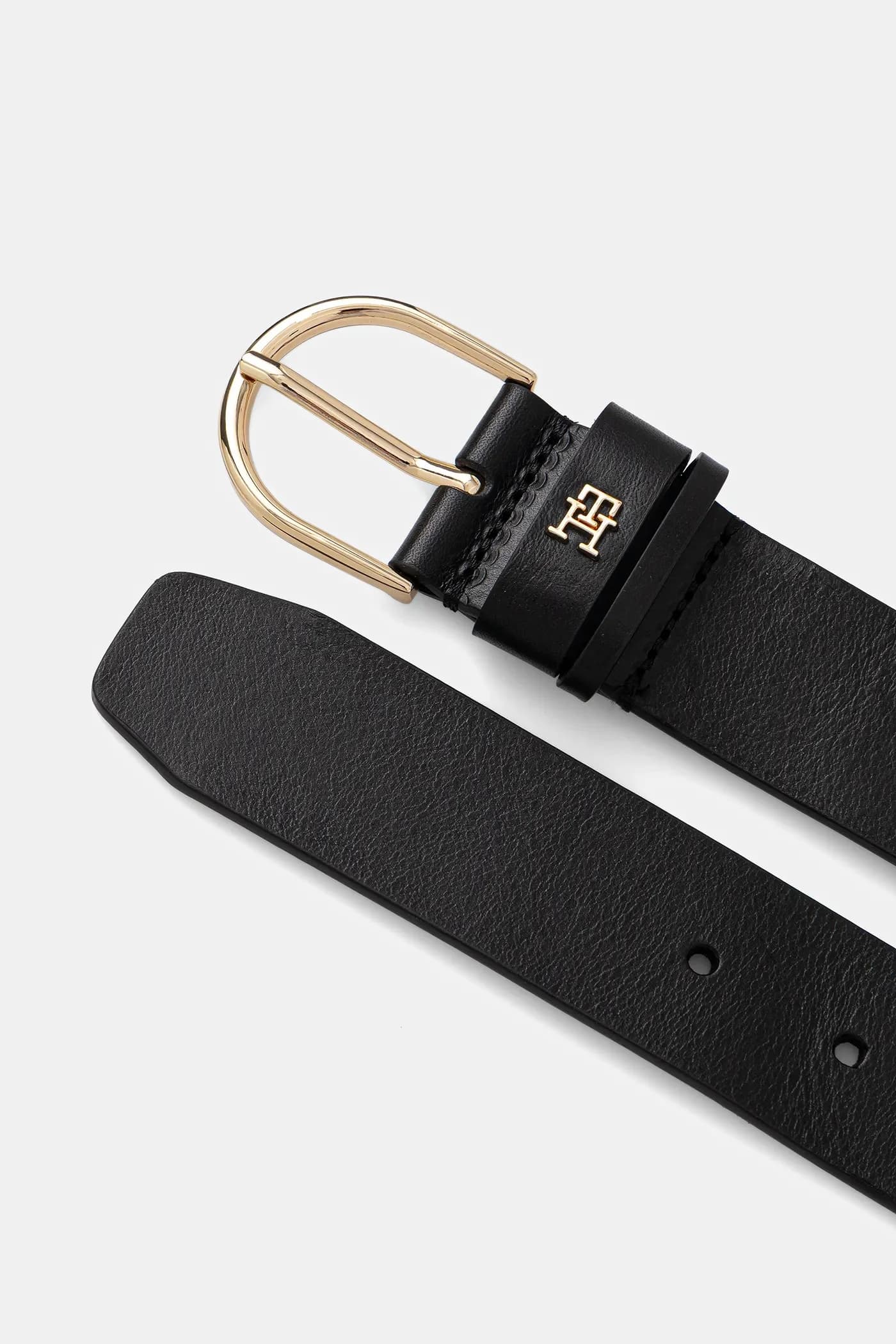 Кожаный ремень - фото 2