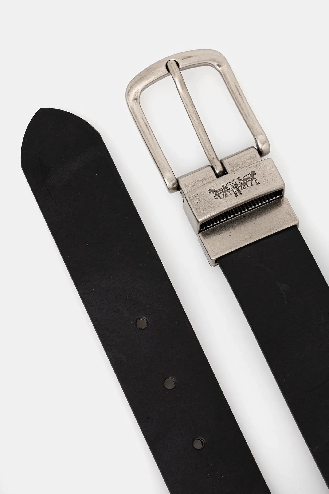 Двусторонний кожаный ремешок - фото 2