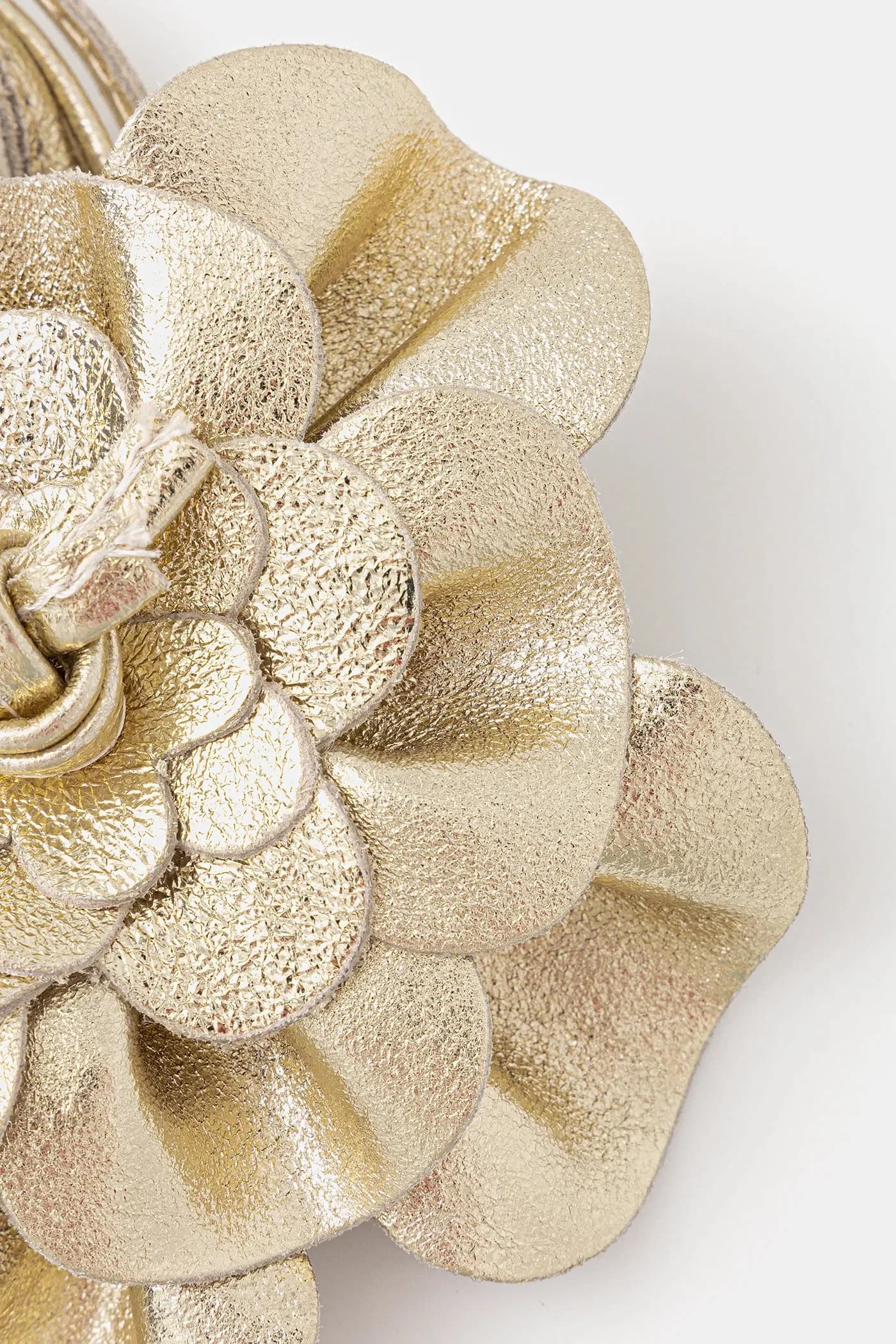 Кожаный ремень - фото 2