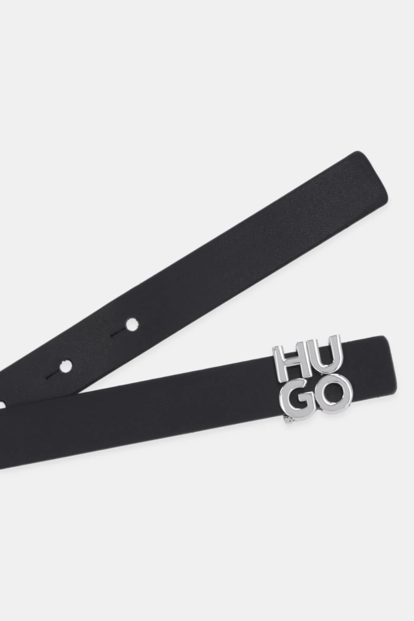 Кожаный ремень HU-GO_Sta-A_Sz20 - фото 2