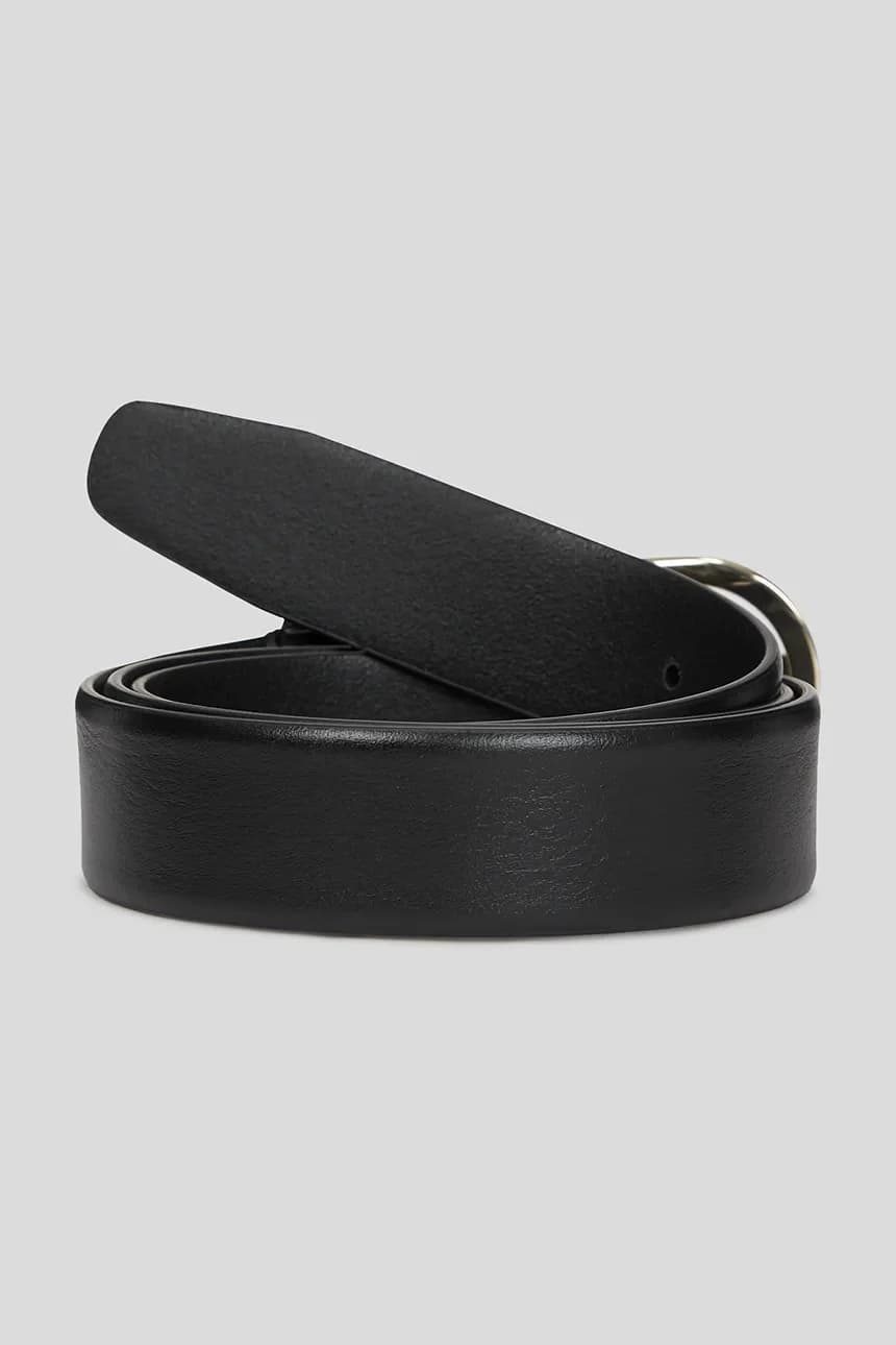 Кожаный ремешок K/AUTOGRAPH - фото 2