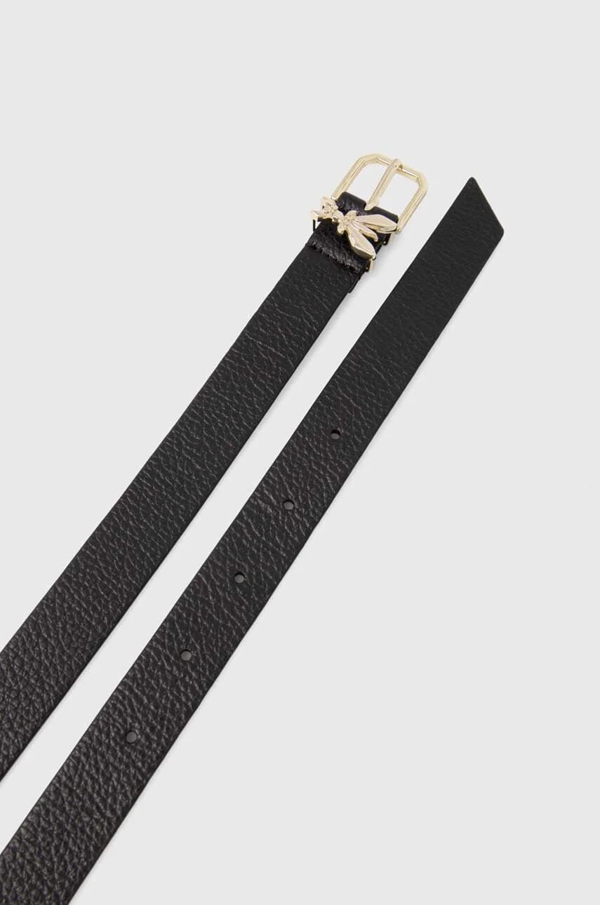 Кожаный ремень - фото 2