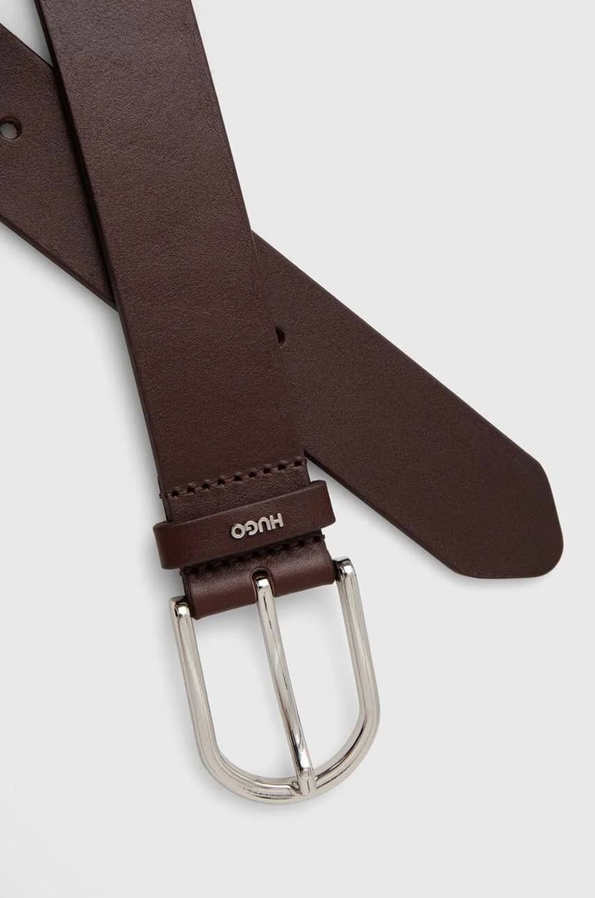 Кожаный ремень Zoey-S_Sz35 - фото 2