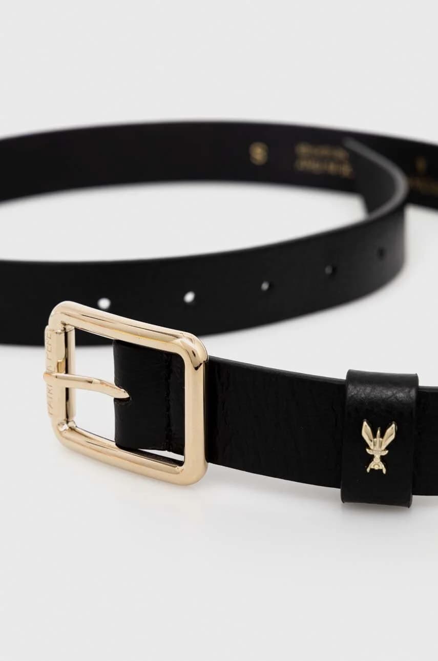 Кожаный ремень - фото 2