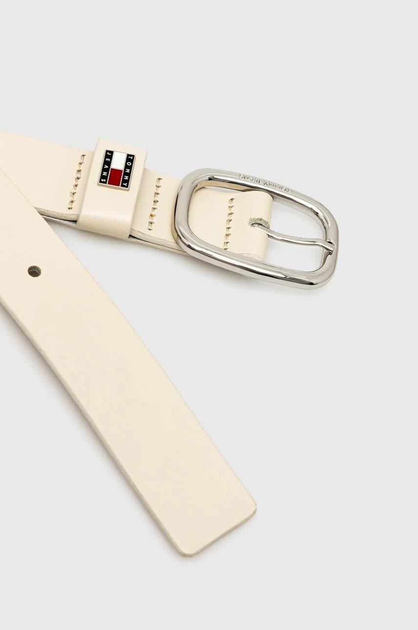 Кожаный ремень - фото 2