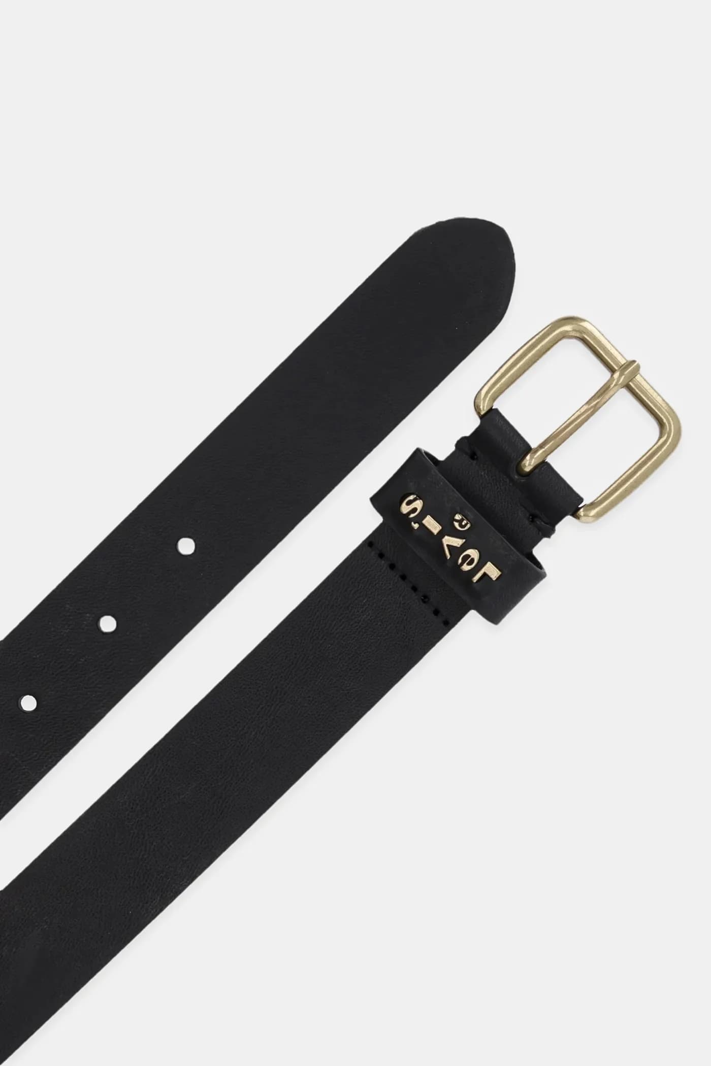 Кожаный ремень - фото 2