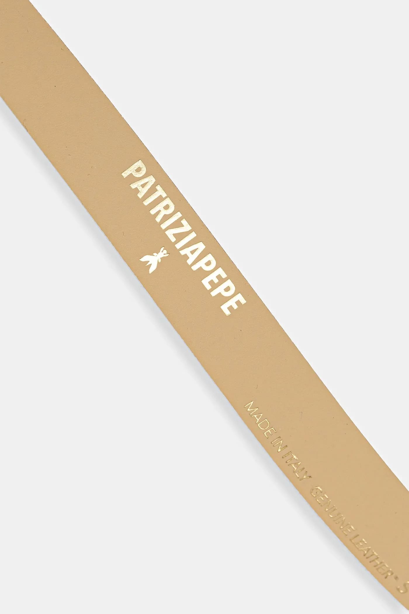 Кожаный ремень - фото 2