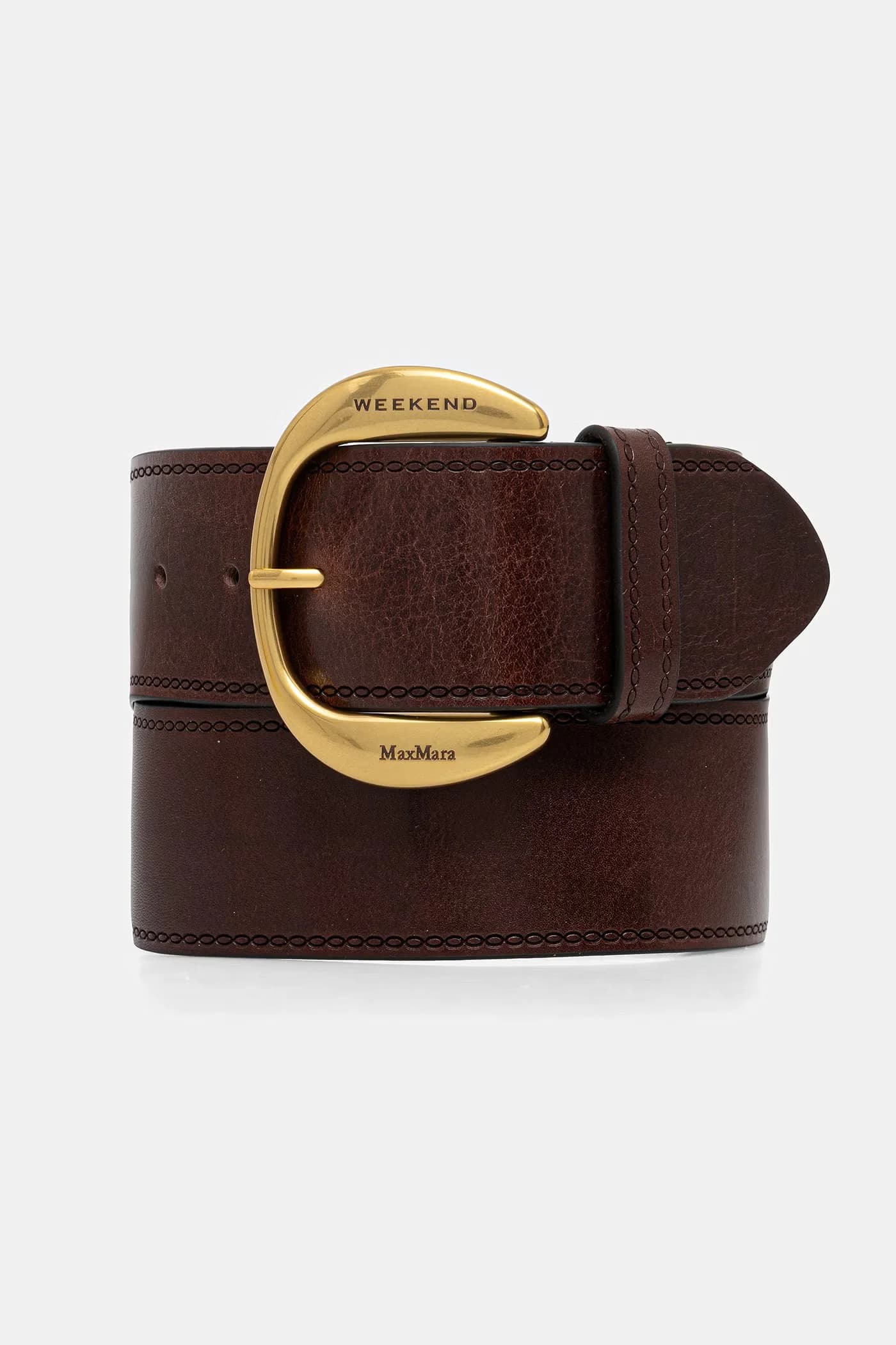 АЛАККАТО кожаный ремень