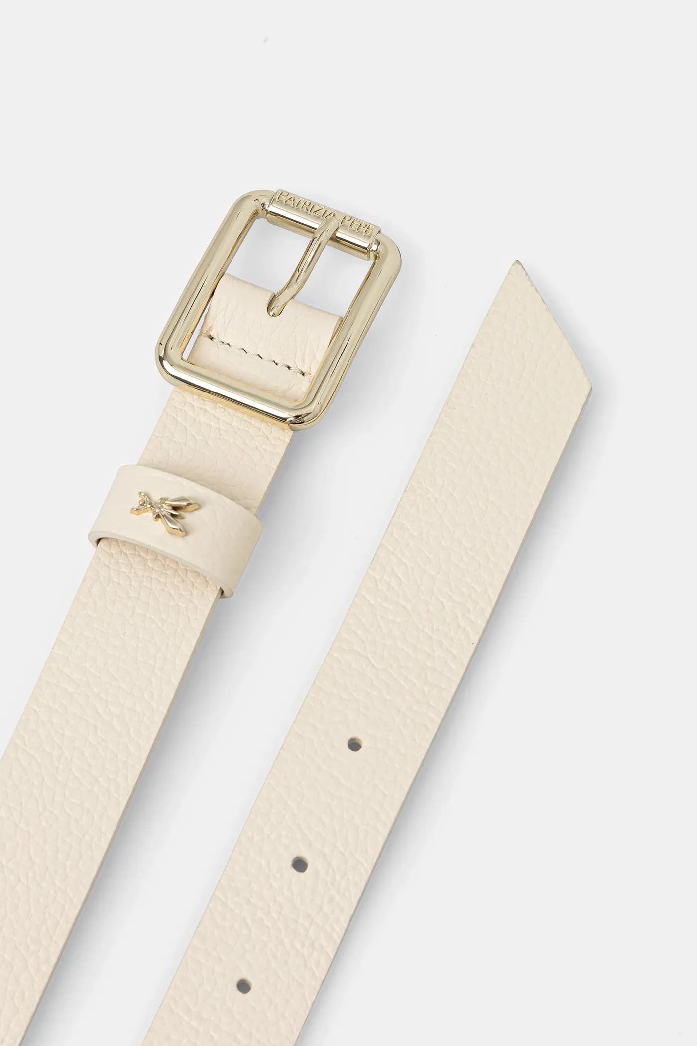 Кожаный ремень - фото 2