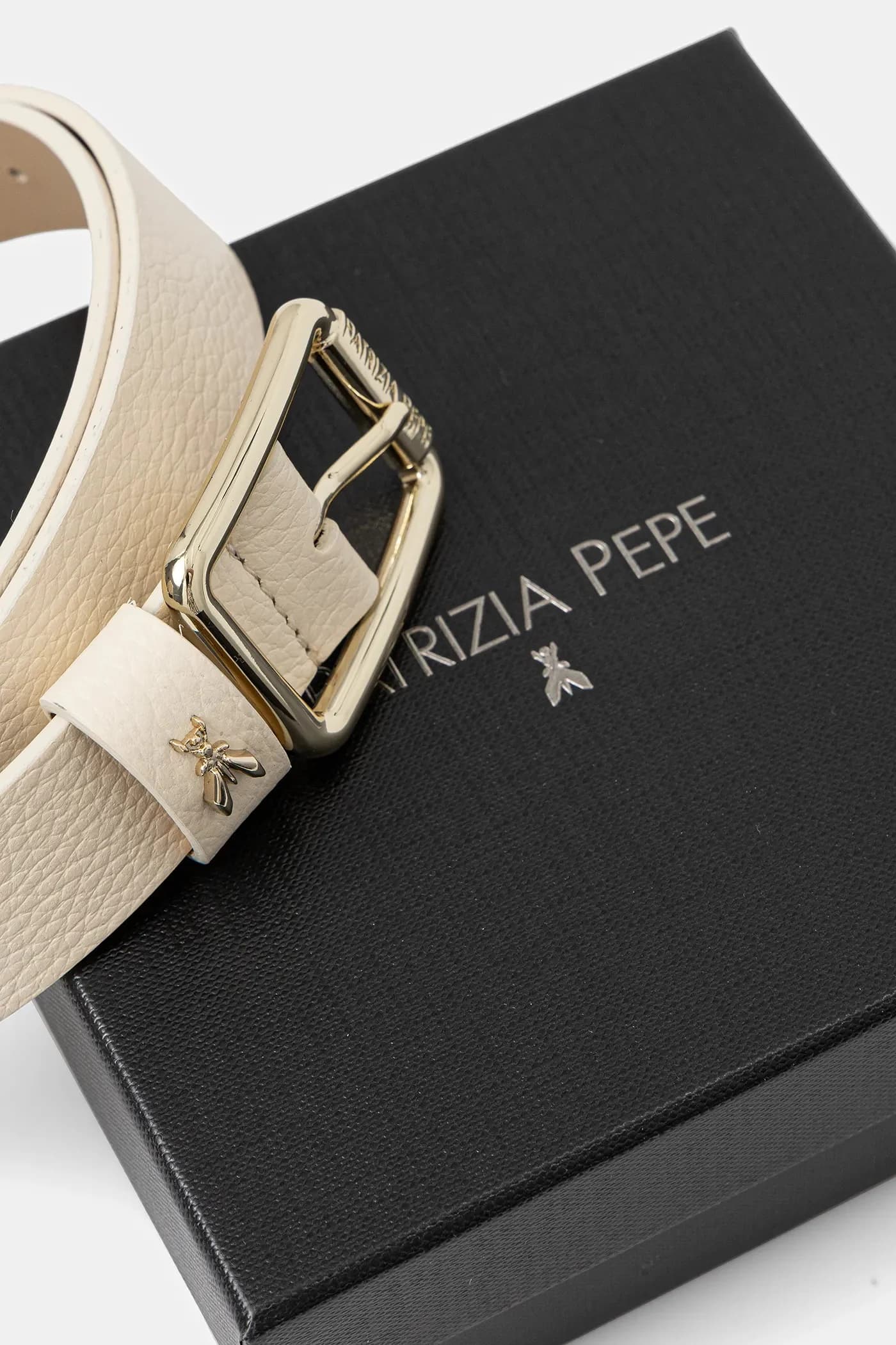 Кожаный ремень - фото 3