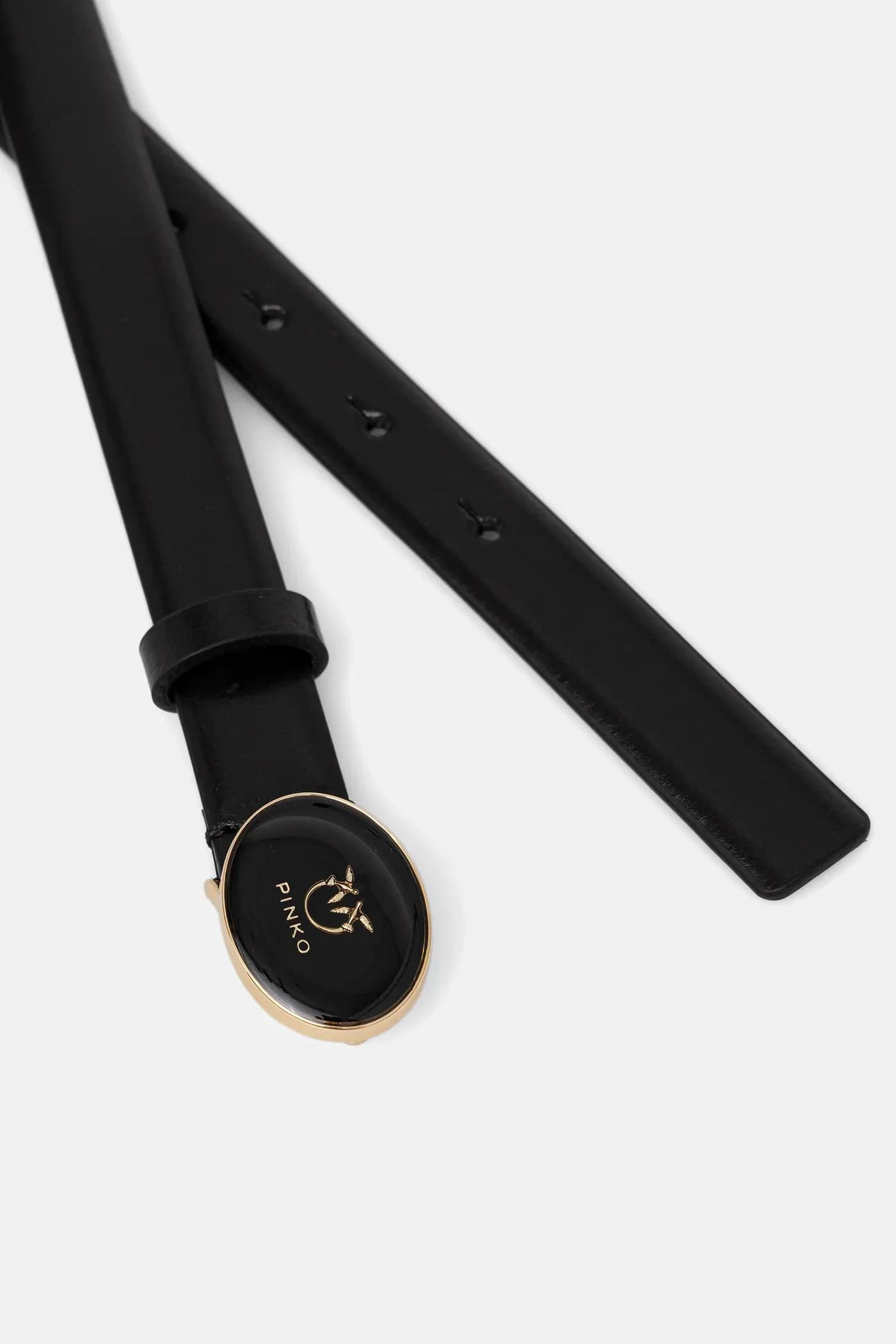 Кожаный ремень - фото 2