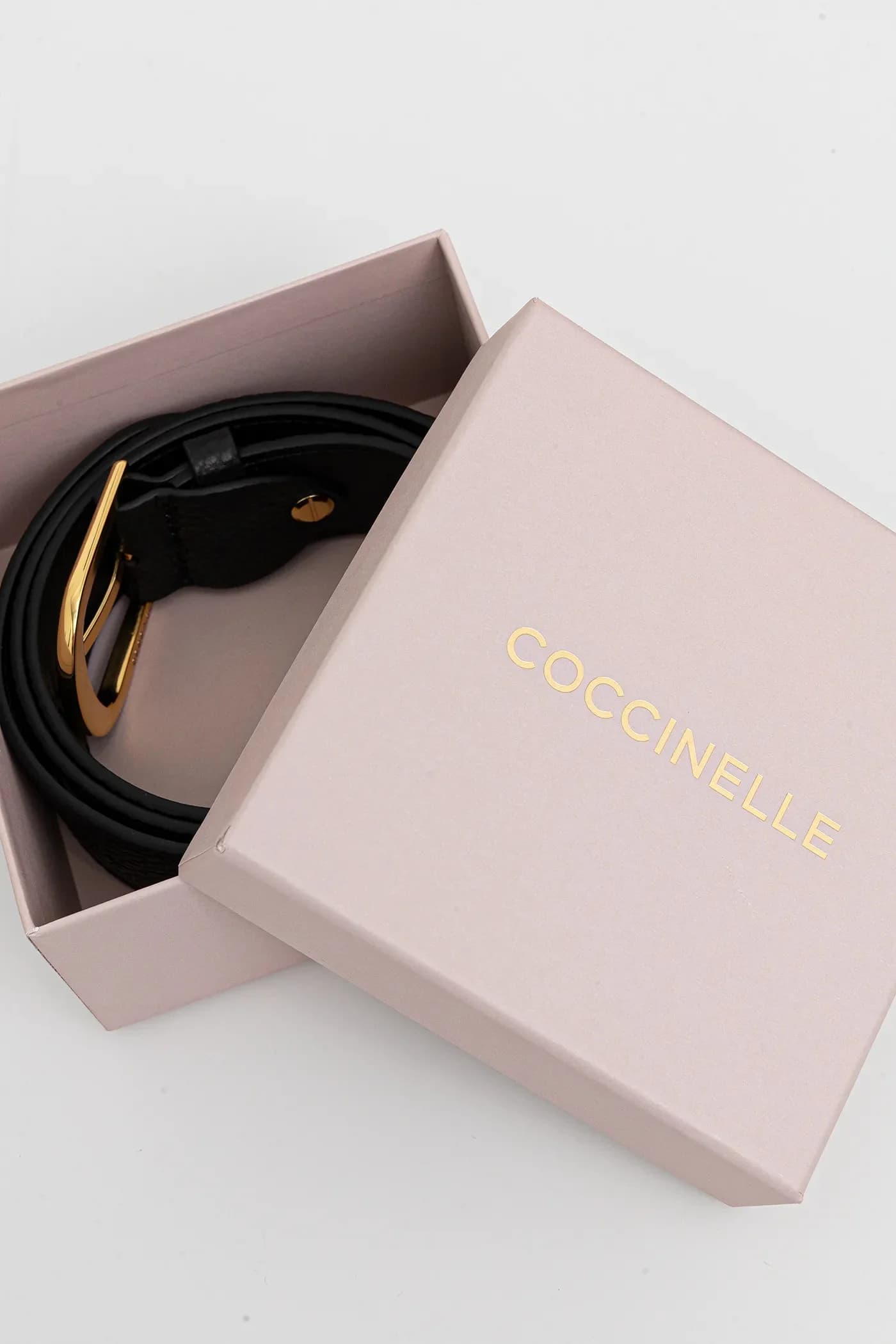 ЭРИКА кожаный ремень - фото 3