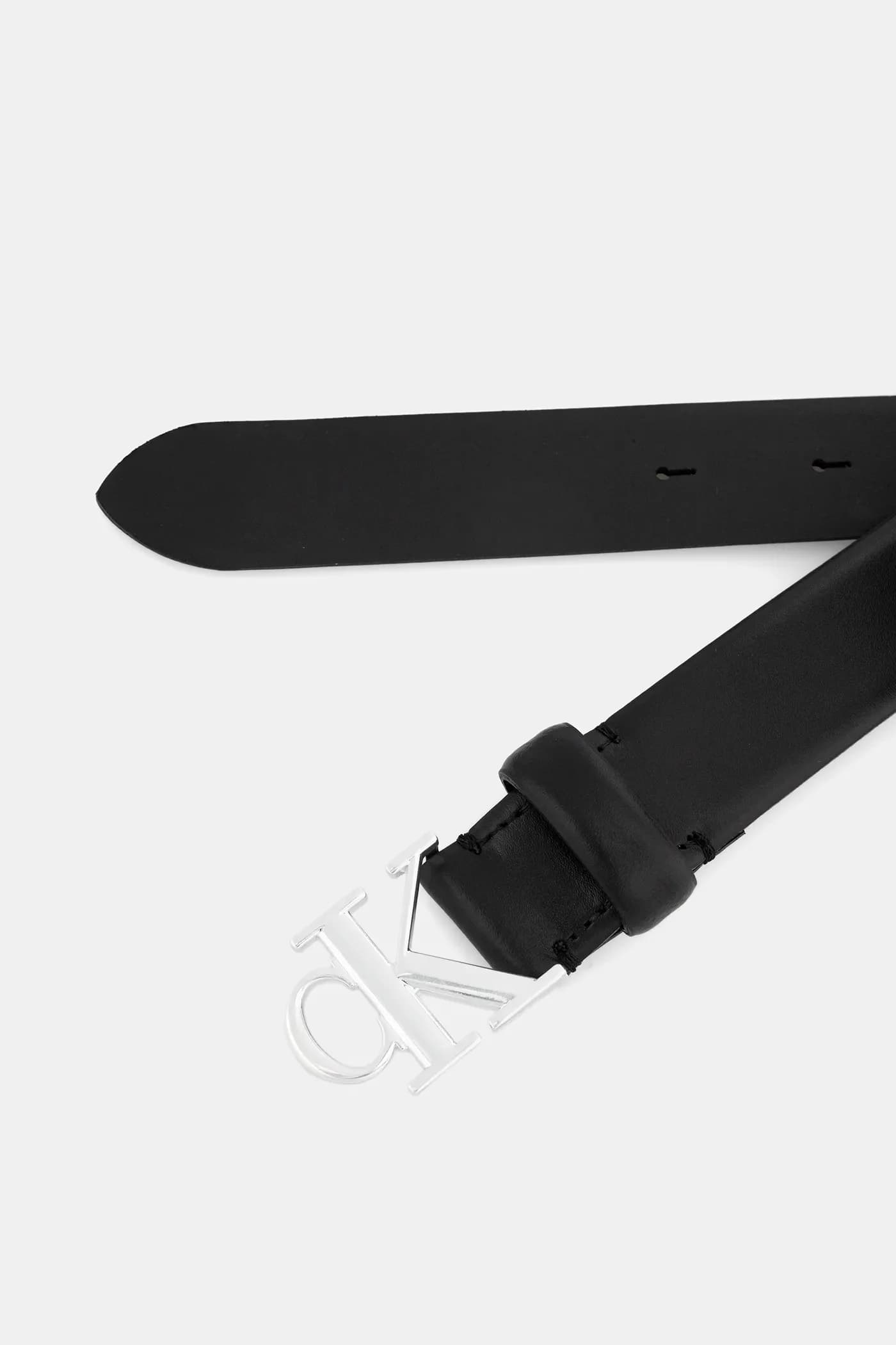 Кожаный ремень - фото 2