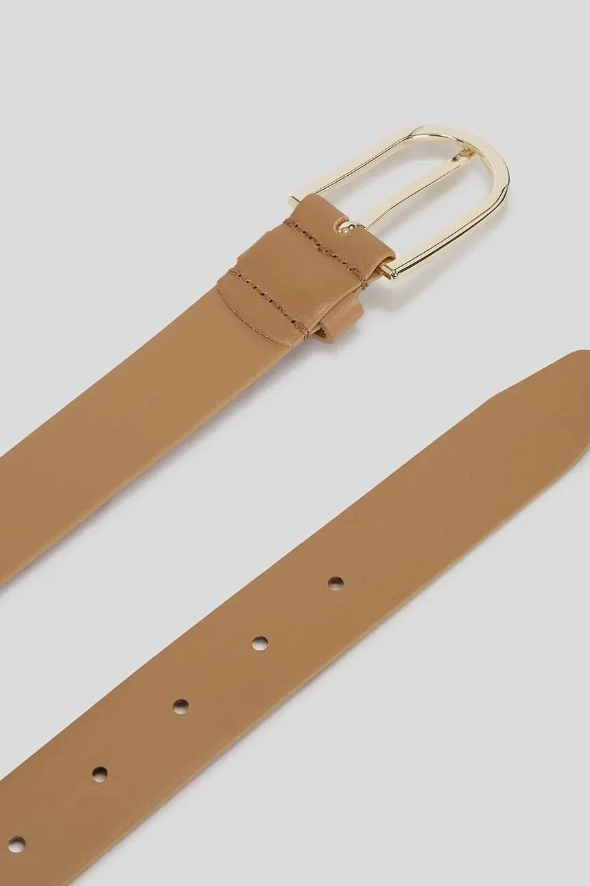 Кожаный ремешок K/AUTOGRAPH - фото 3