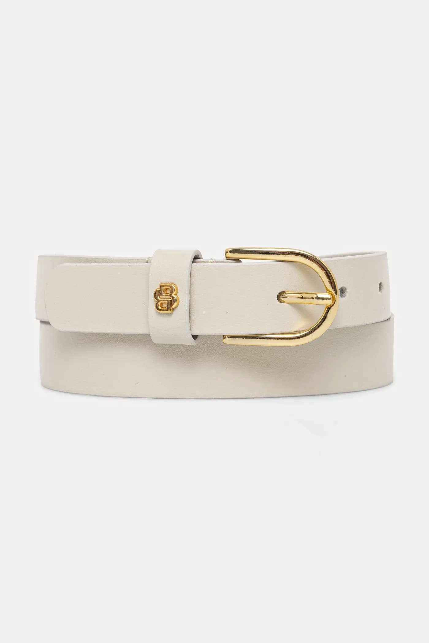 кожаный ремень Scarlet-BB-G