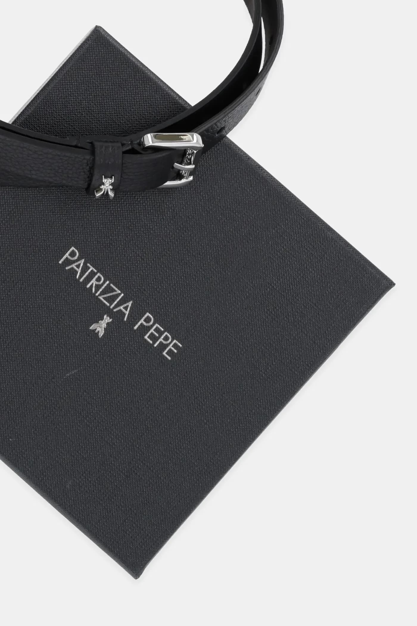 Кожаный ремень - фото 3