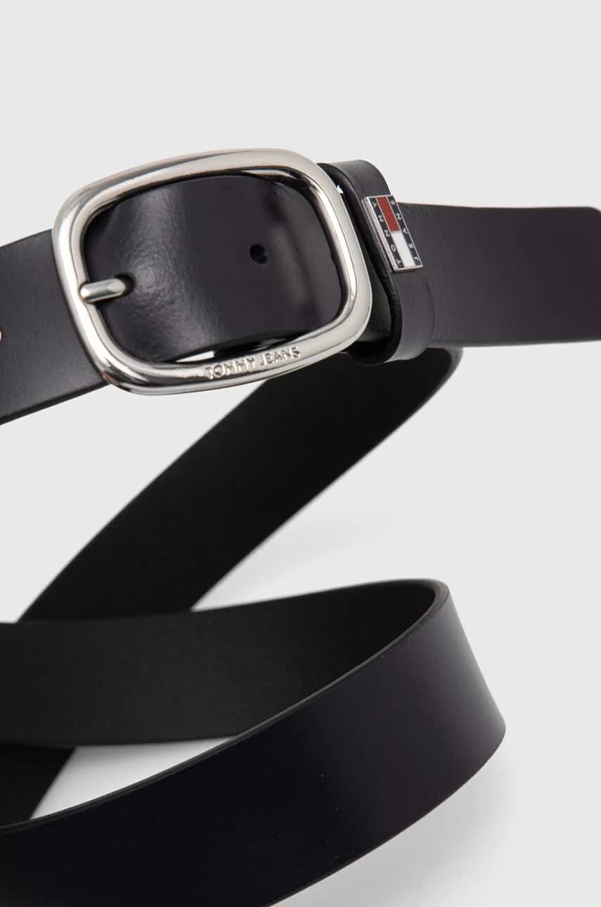 Кожаный ремень - фото 2