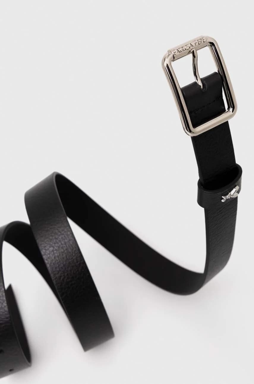 Кожаный ремень - фото 2