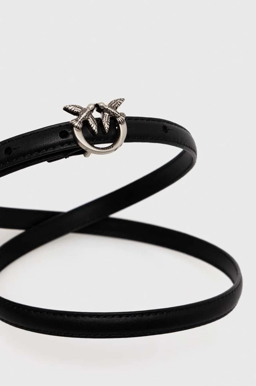 Кожаный ремень - фото 2