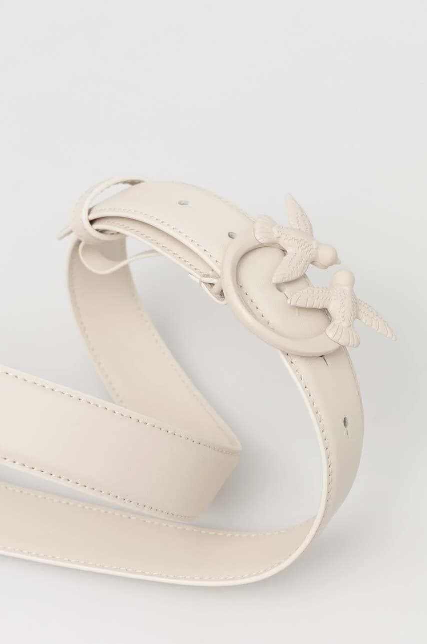 Кожаный ремень - фото 2