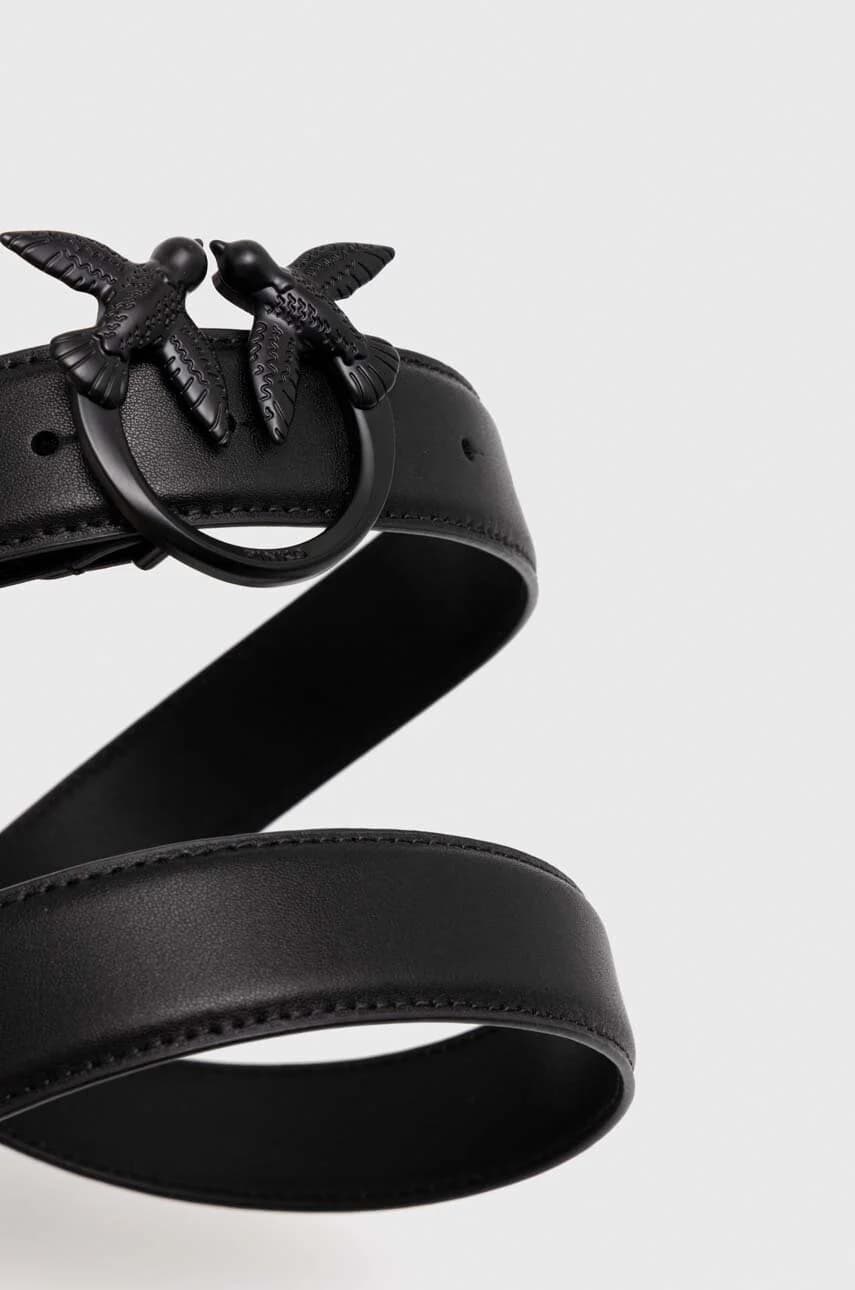 Кожаный ремень - фото 2