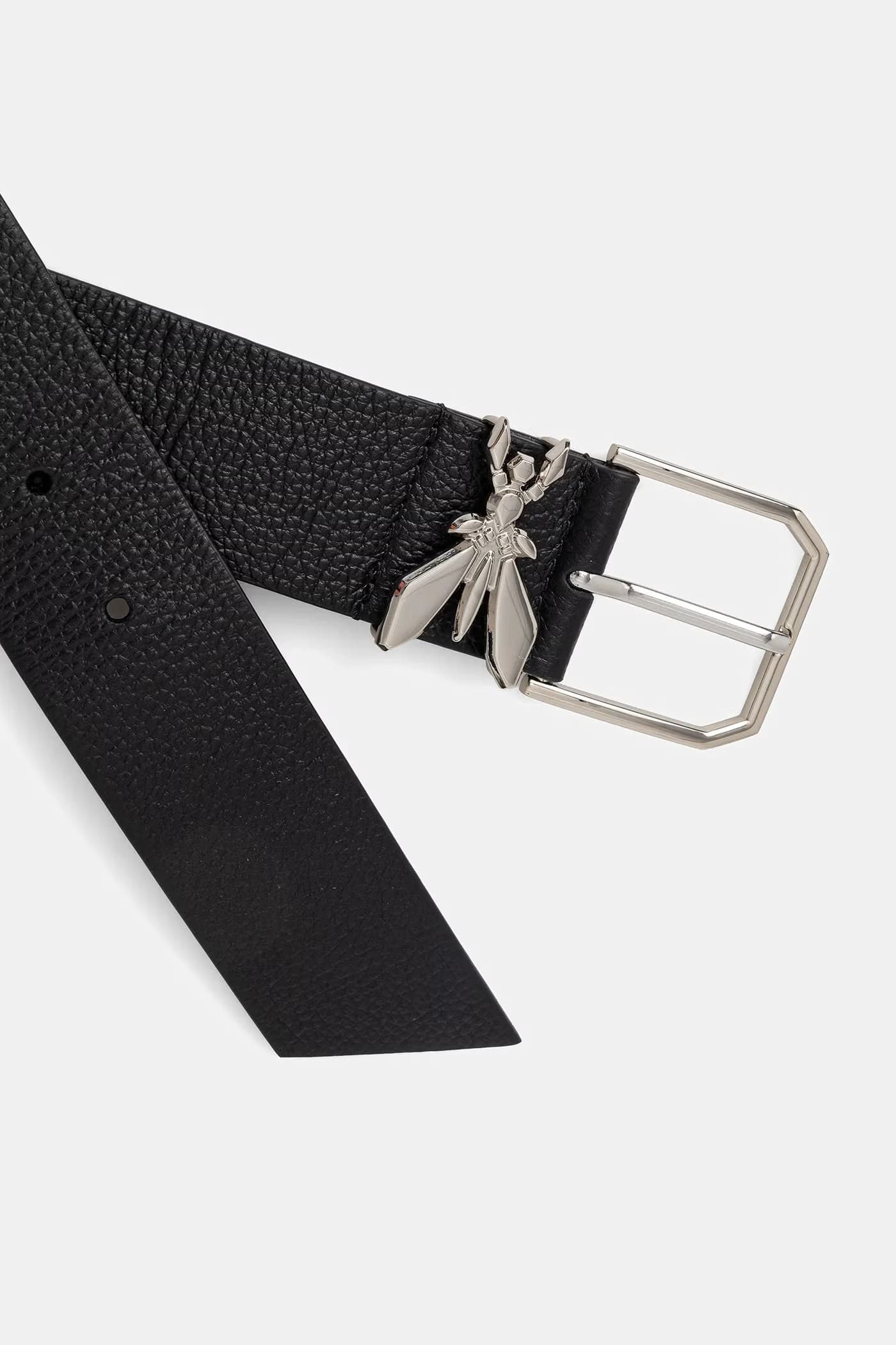 Кожаный ремень - фото 2