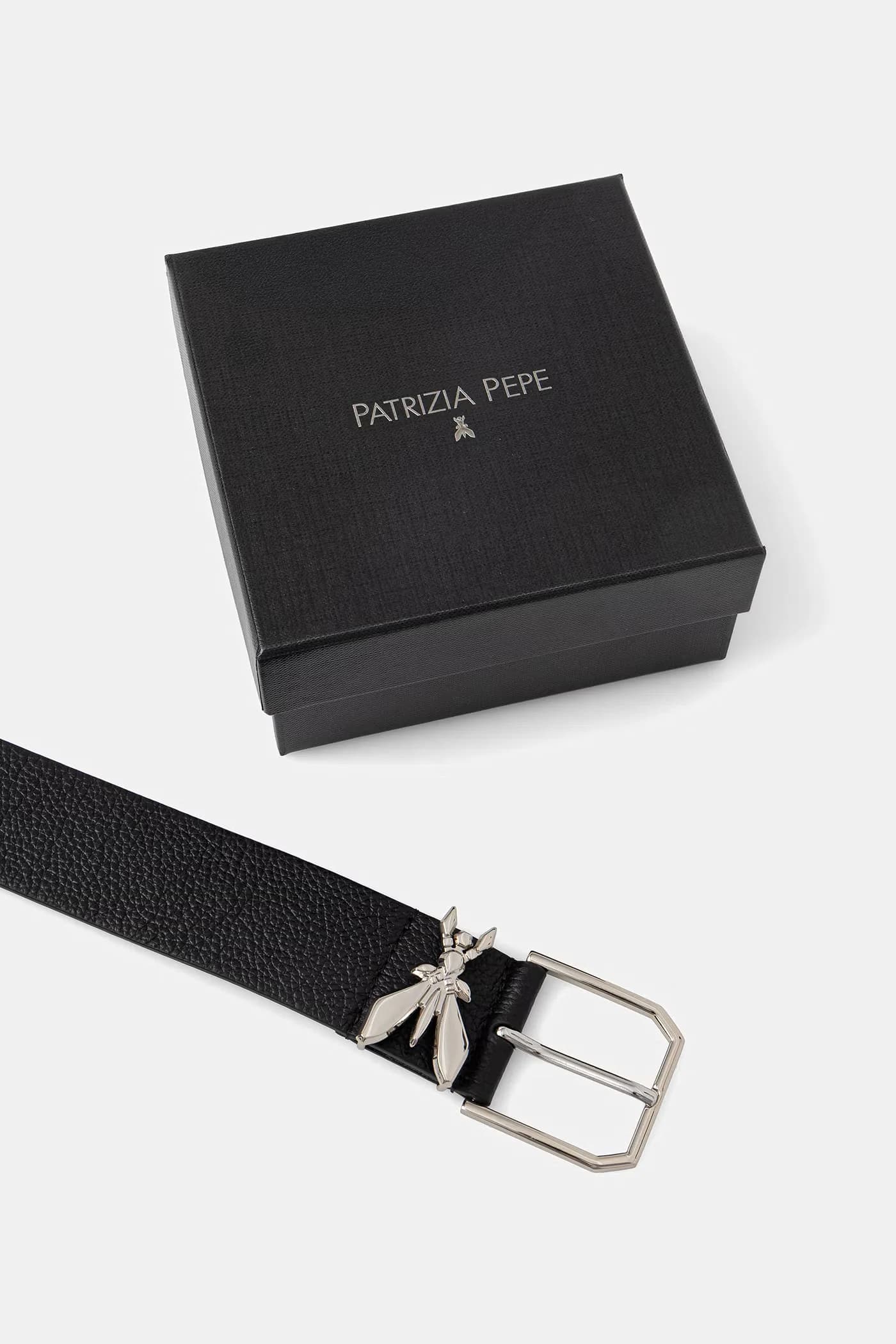 Кожаный ремень - фото 3