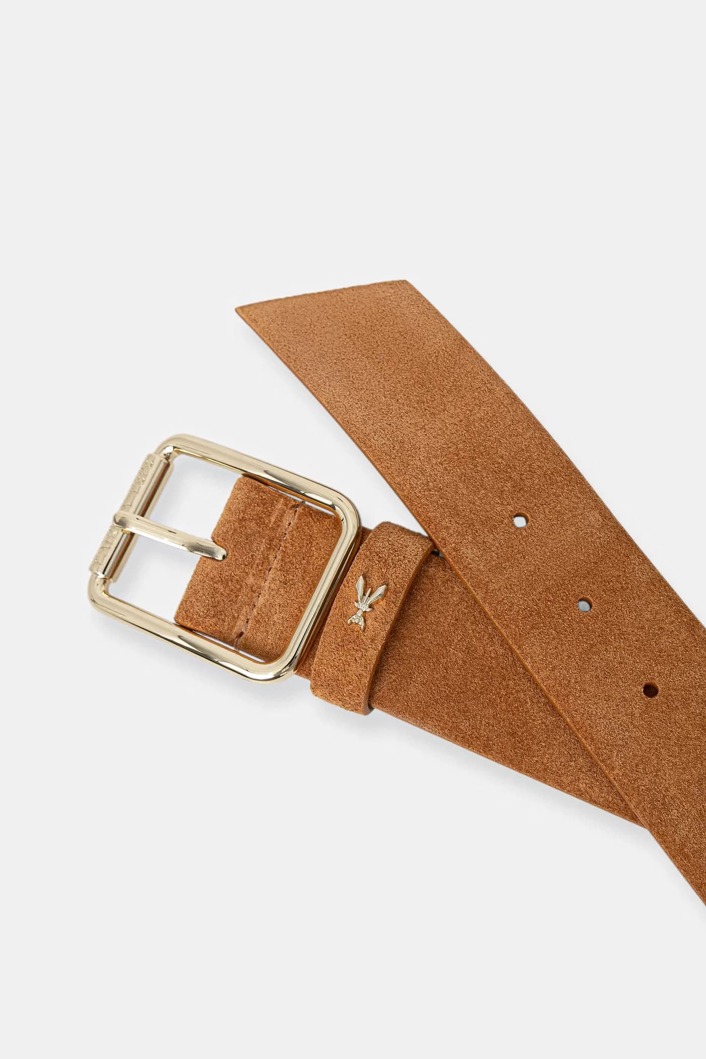 Замшевый ремень - фото 2