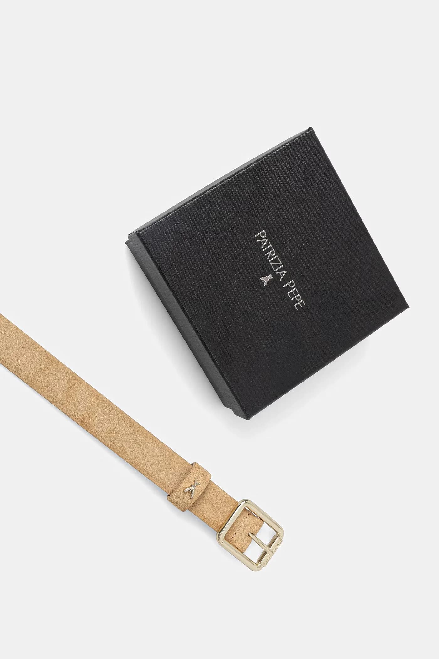 Замшевый ремень - фото 3