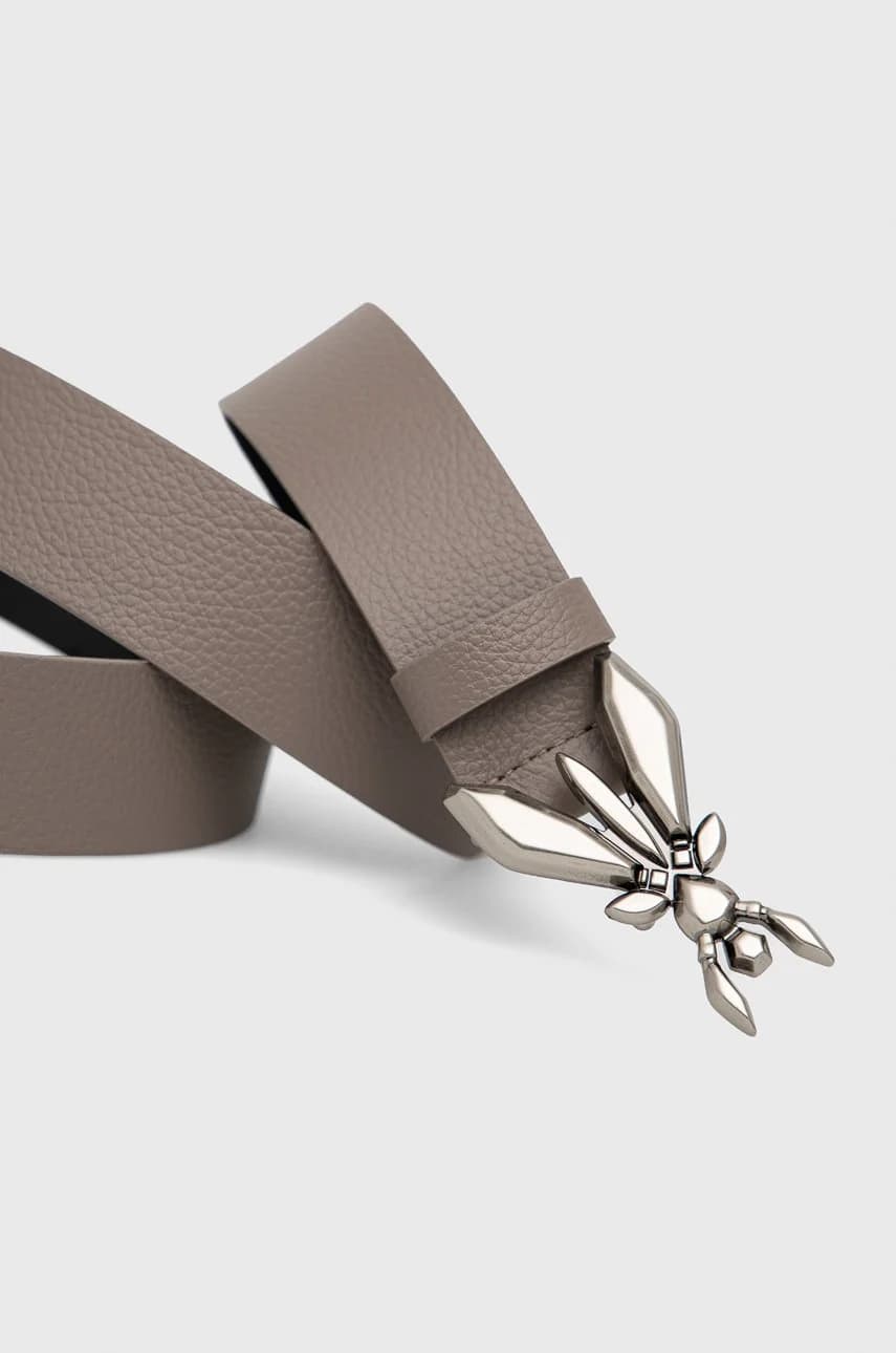 Кожаный ремень - фото 2