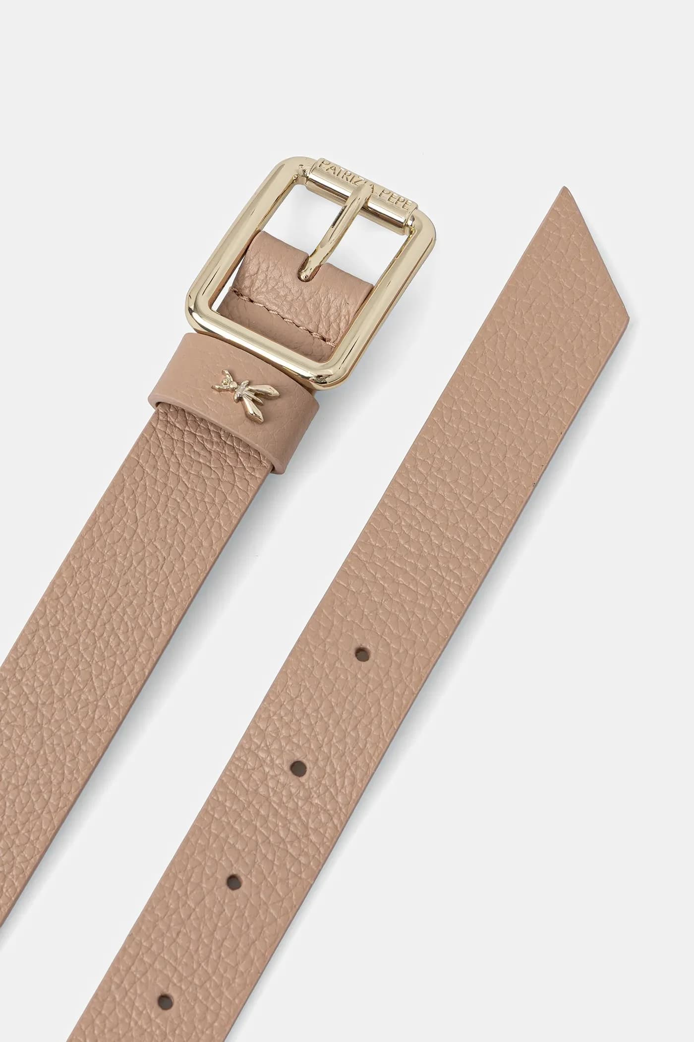 Кожаный ремень - фото 2