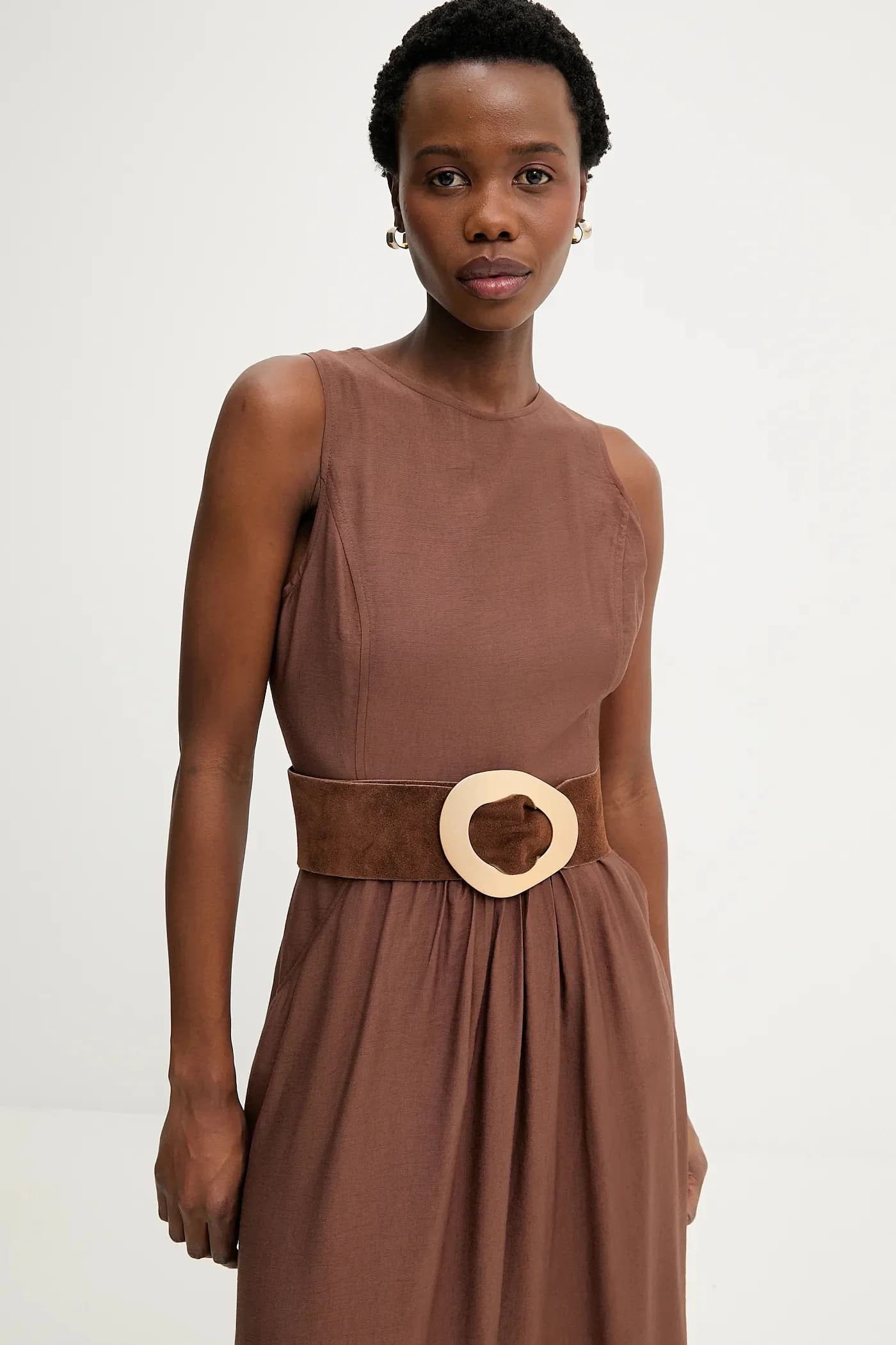 замшевый ремень Answear Lab