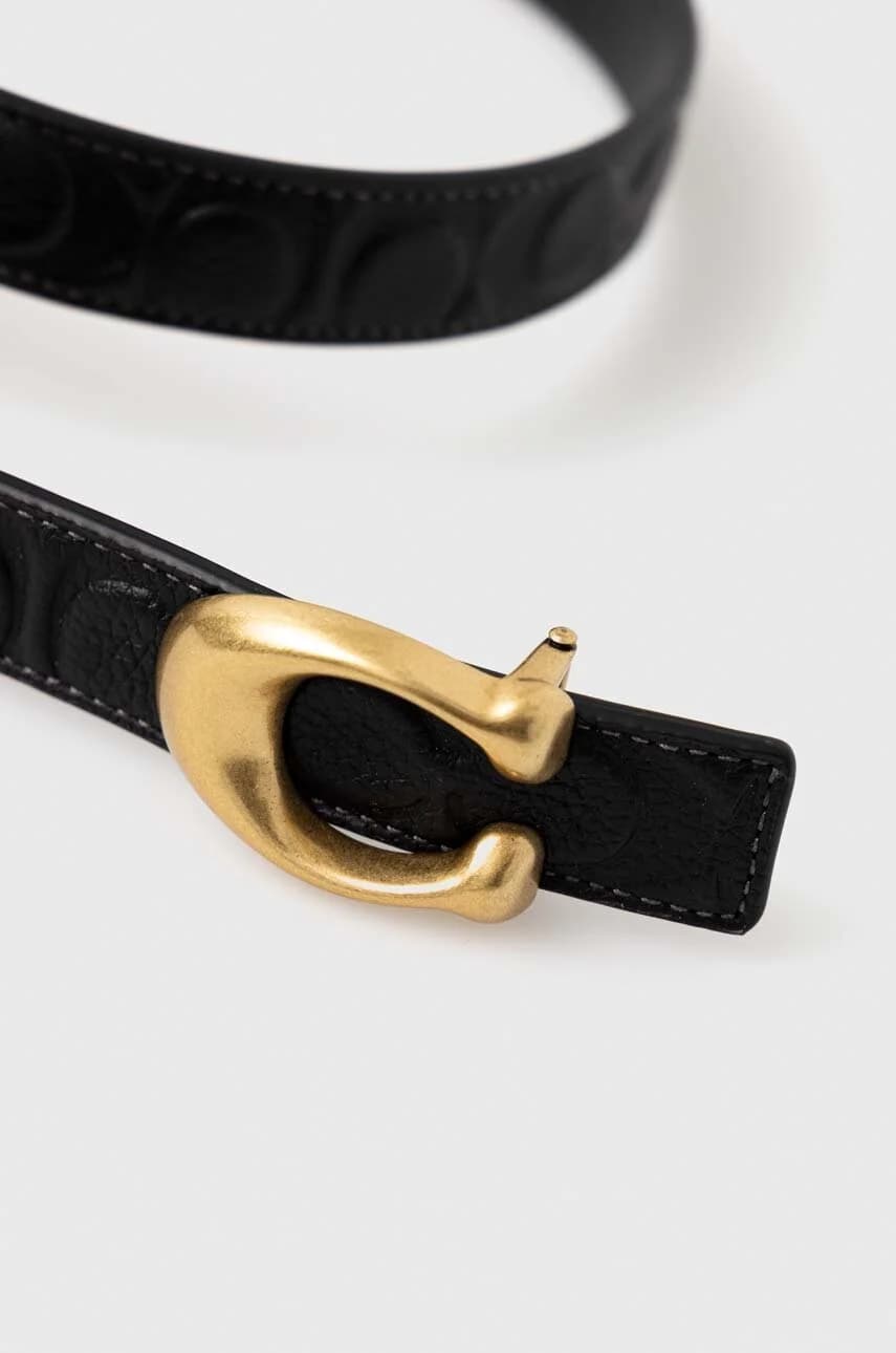 Двусторонний кожаный ремешок - фото 2