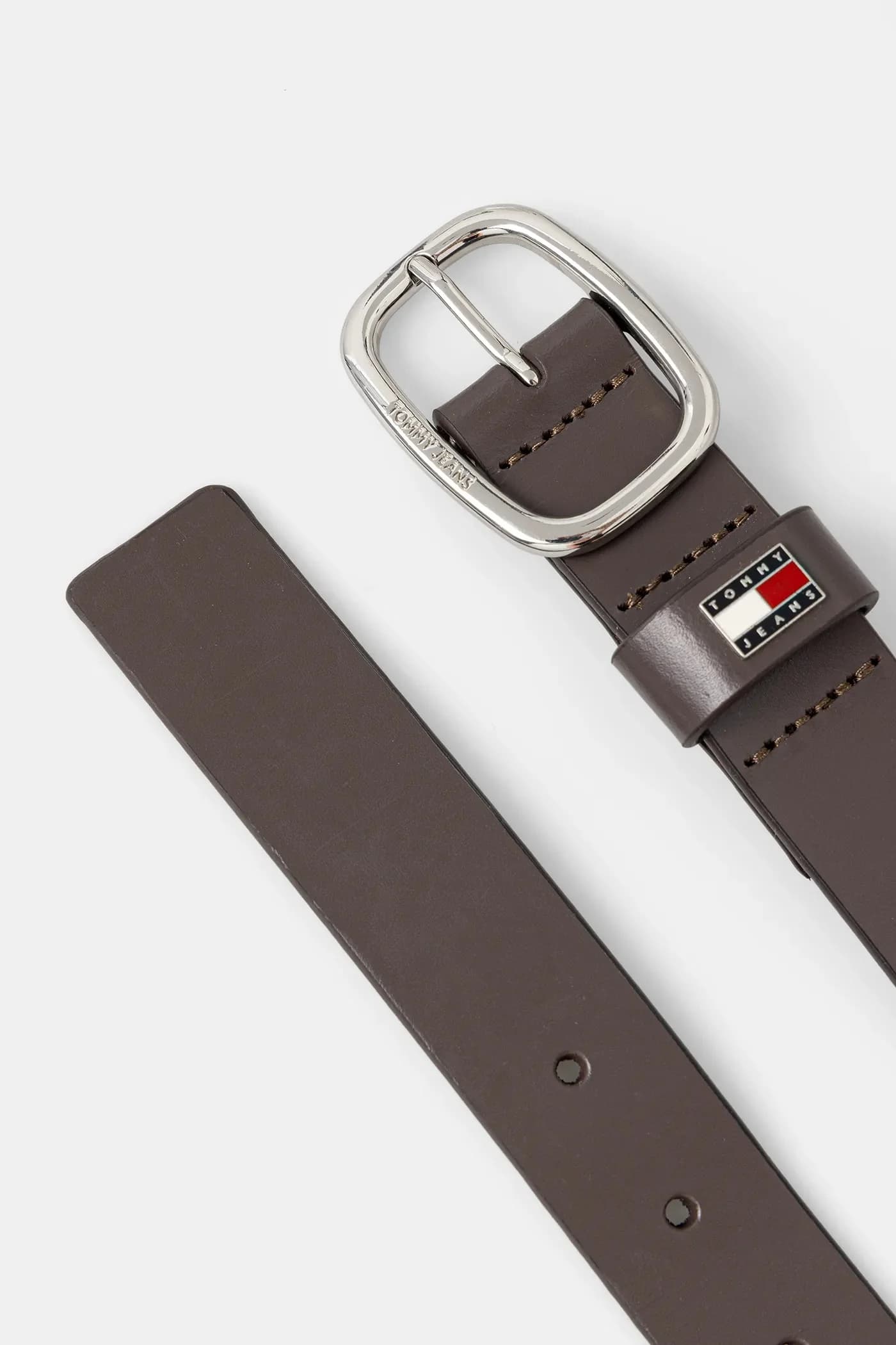 Кожаный ремень - фото 2